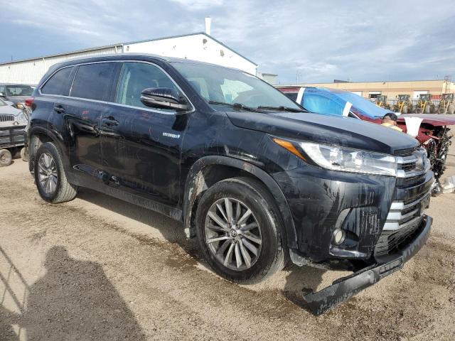 2019 TOYOTA HIGHLANDER 5TDJGRFHXKS053757