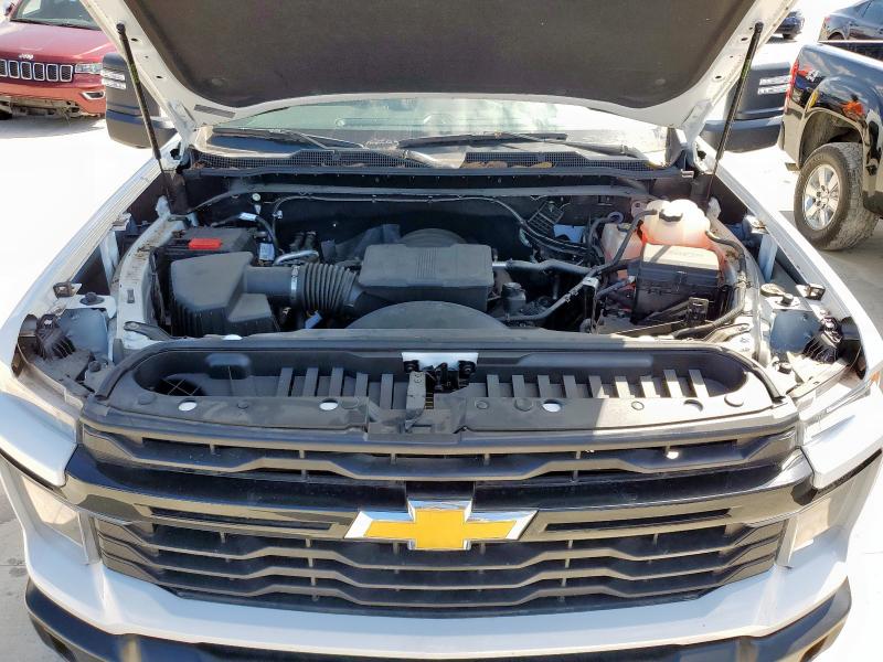 2024 CHEVROLET SILVERADO C2500 HEAVY DUTY 1GC2WLE71RF419757