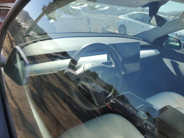 2021 TESLA MODEL Y 5YJYGAEE7MF256300
