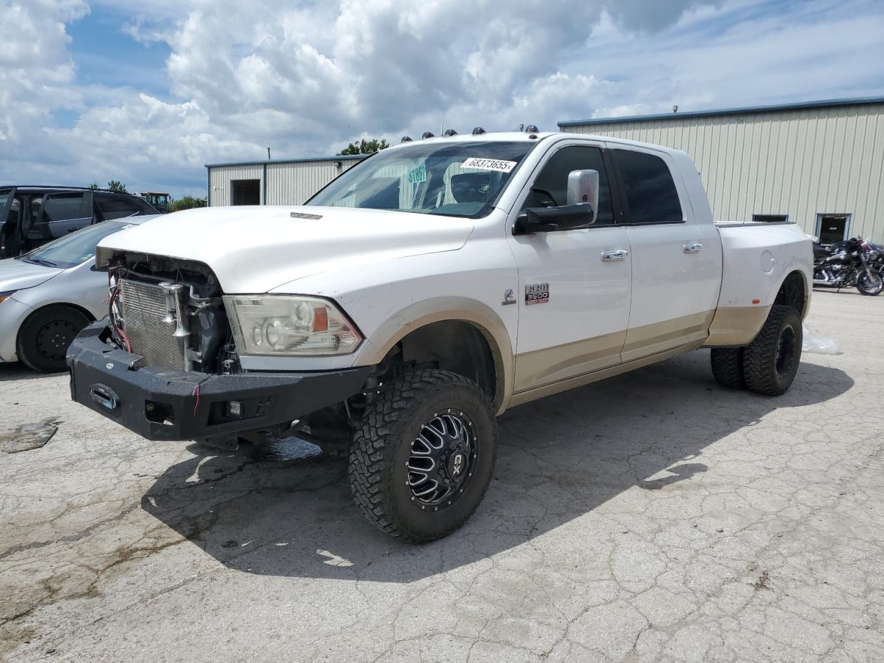 DODGE RAM 3500