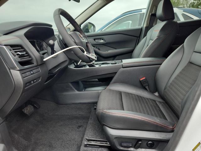 2025 NISSAN ROGUE SV 5N1BT3BB8SC781511