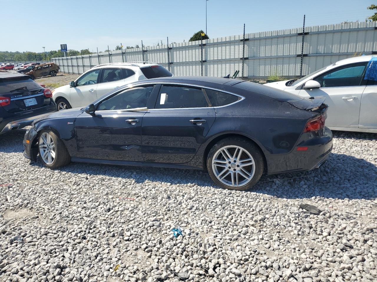 AUDI A7 PREMIUM PLUS