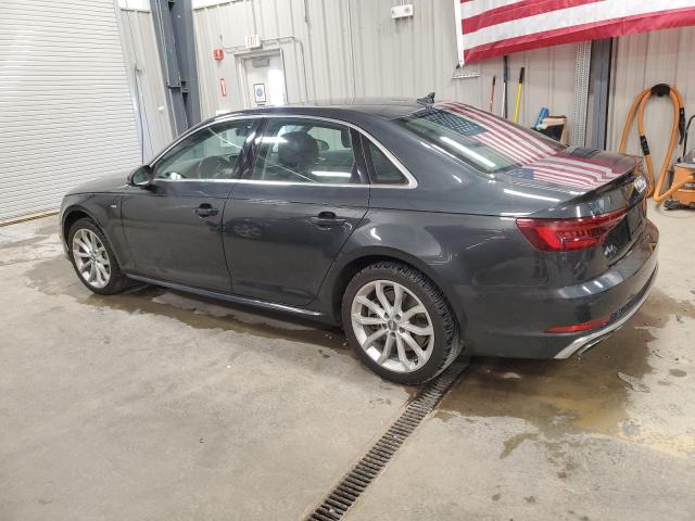 2019 AUDI A4 PREMIUM WAUENAF40KN008111