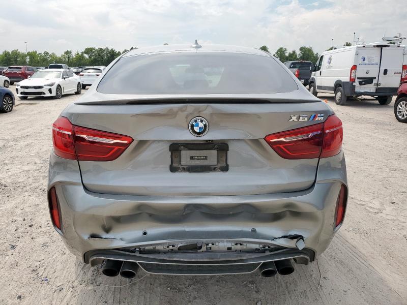 2016 BMW X6 M 5YMKW8C52G0R43098