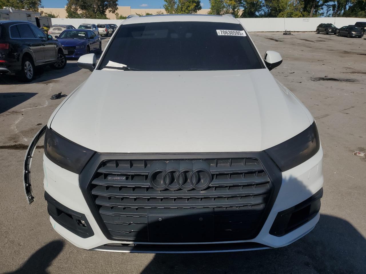 AUDI Q7 PREMIUM PLUS