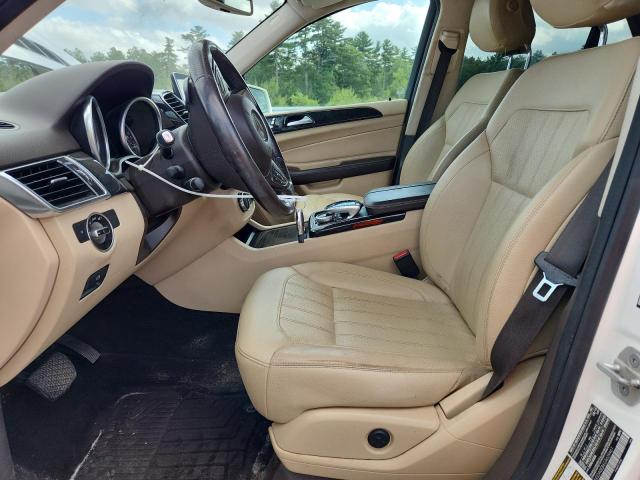 2016 MERCEDES-BENZ GLE 300D 4 4JGDA0EB6GA639461