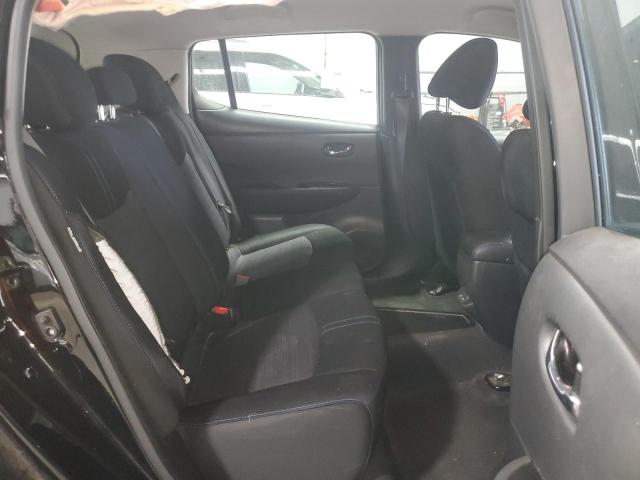 2021 NISSAN LEAF S 1N4AZ1BV9MC554446