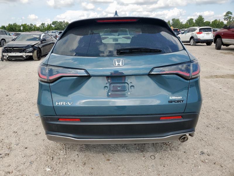 2024 HONDA HR-V SPORT 3CZRZ1H56RM733208