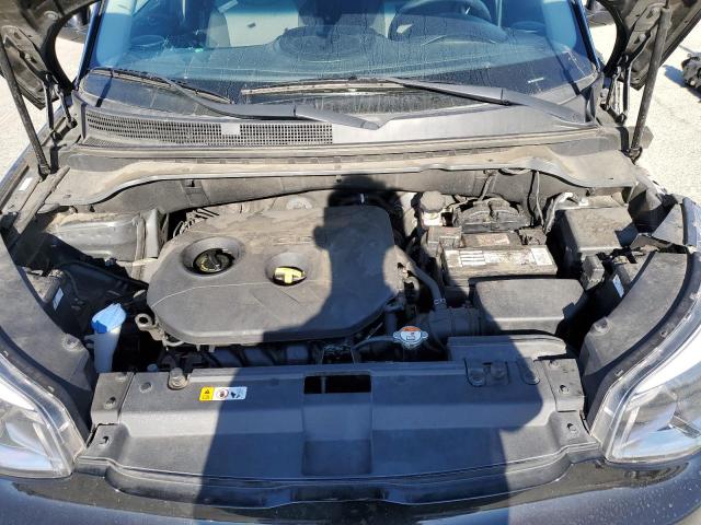 2018 KIA SOUL + KNDJP3A50J7537990
