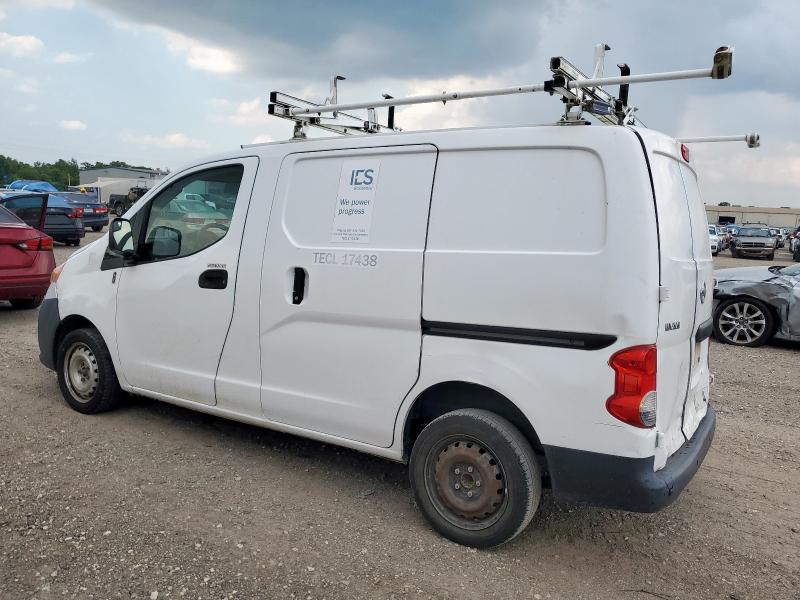 2018 NISSAN NV200 2.5S - 3N6CM0KN4JK697657
