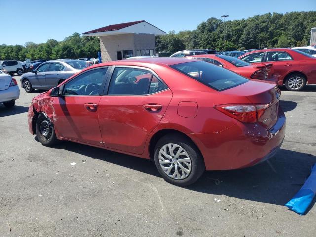 2018 TOYOTA COROLLA L 2T1BURHE8JC104812