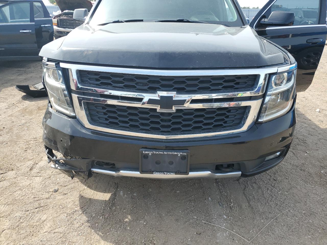 CHEVROLET TAHOE K1500 LT