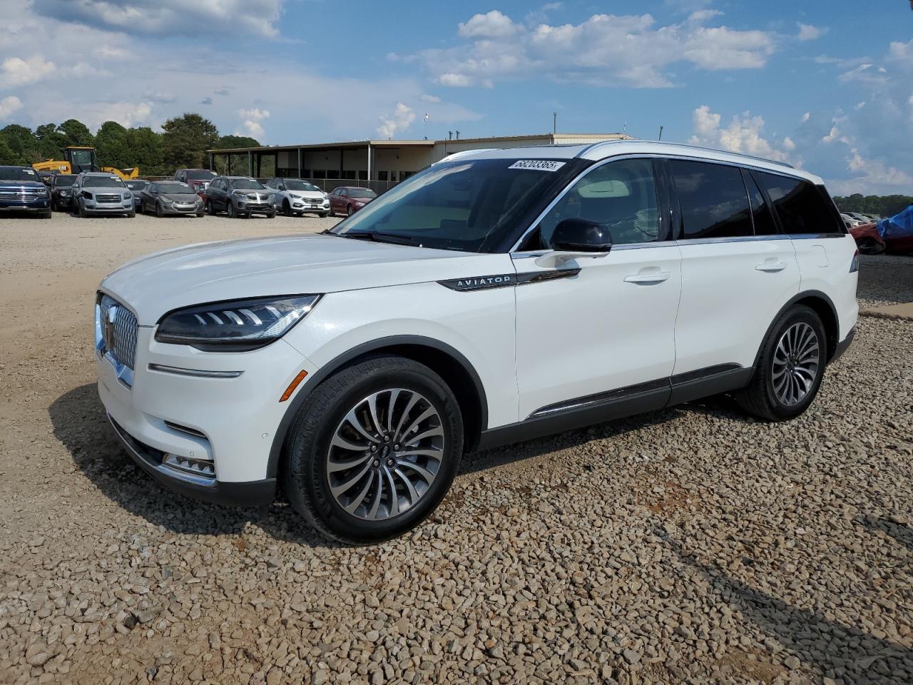LINCOLN AVIATOR RESERVE