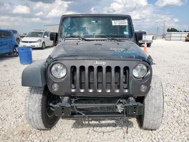 2017 JEEP WRANGLER S 1C4AJWAG9HL517498