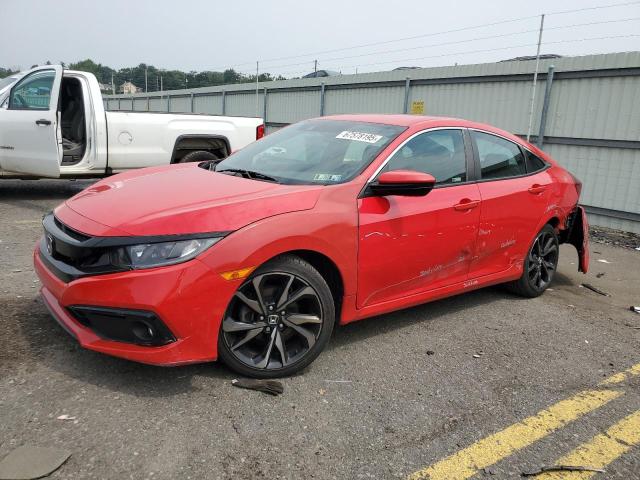 HONDA CIVIC SPORT