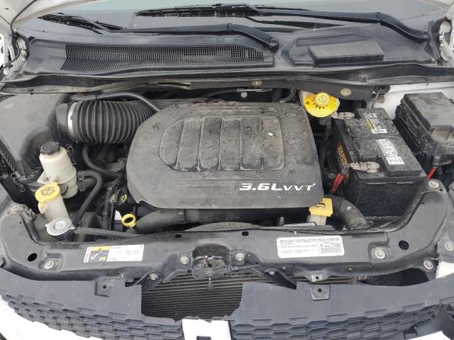 2015 DODGE GRAND CARAVAN R/T 2C4RDGEG1FR634507