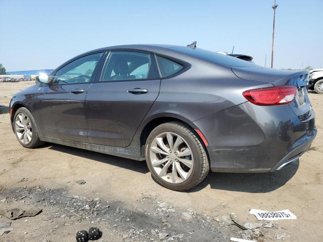 2016 CHRYSLER 200 S 1C3CCCBG0GN114162