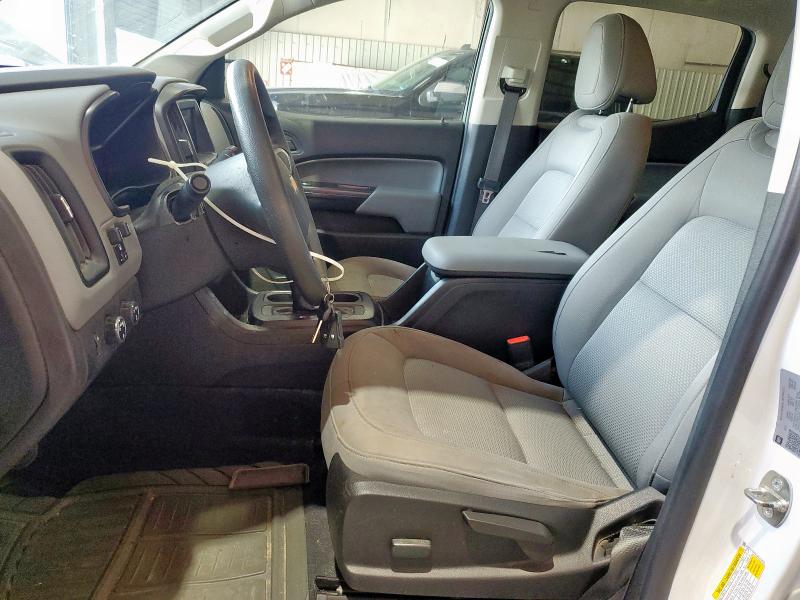 2021 CHEVROLET COLORADO - 1GCGTBEN1M1270635