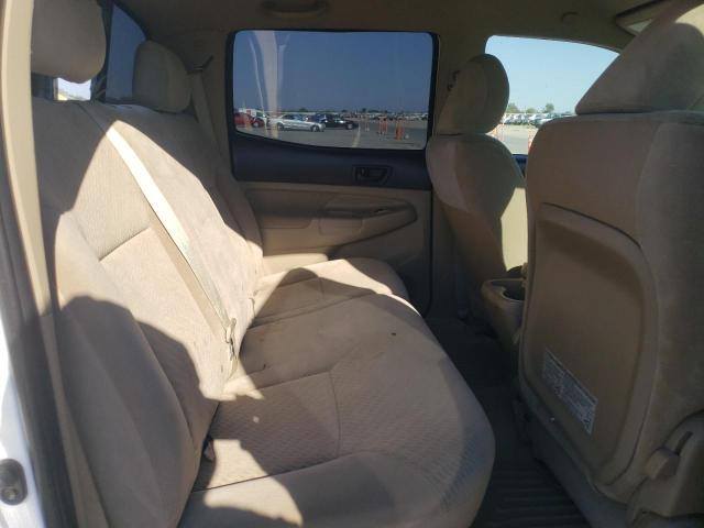 2010 TOYT TACOMA DOUBLE CAB - 5TELU4ENXAZ697627