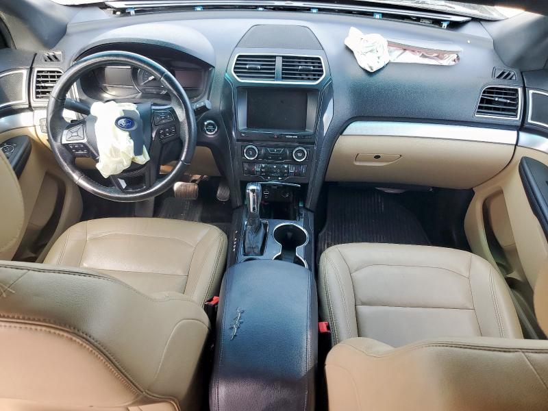 2016 FORD EXPLORER X - 1FM5K7DH7GGB71589