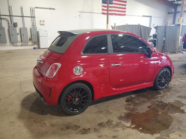2015 FIAT 500 ABARTH 3C3CFFJH8FT586224