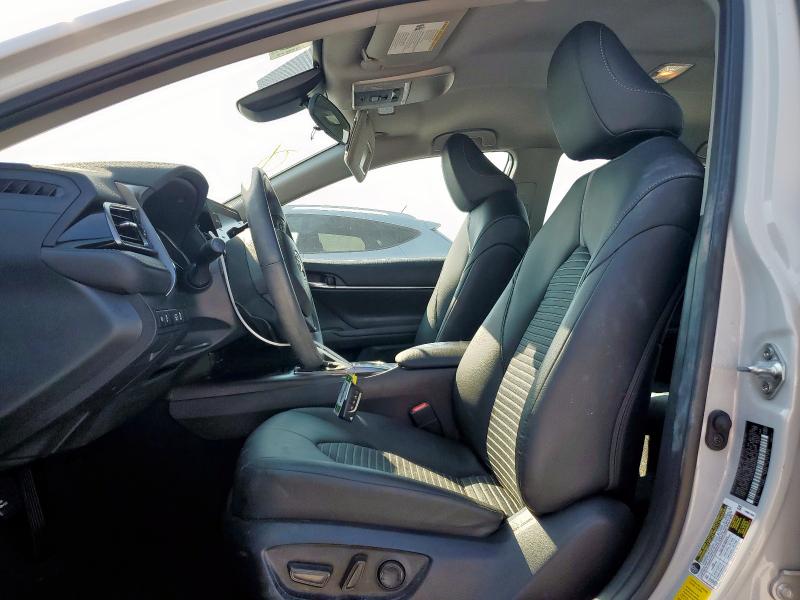 2023 TOYOTA CAMRY SE N 4T1G11AK8PU123917
