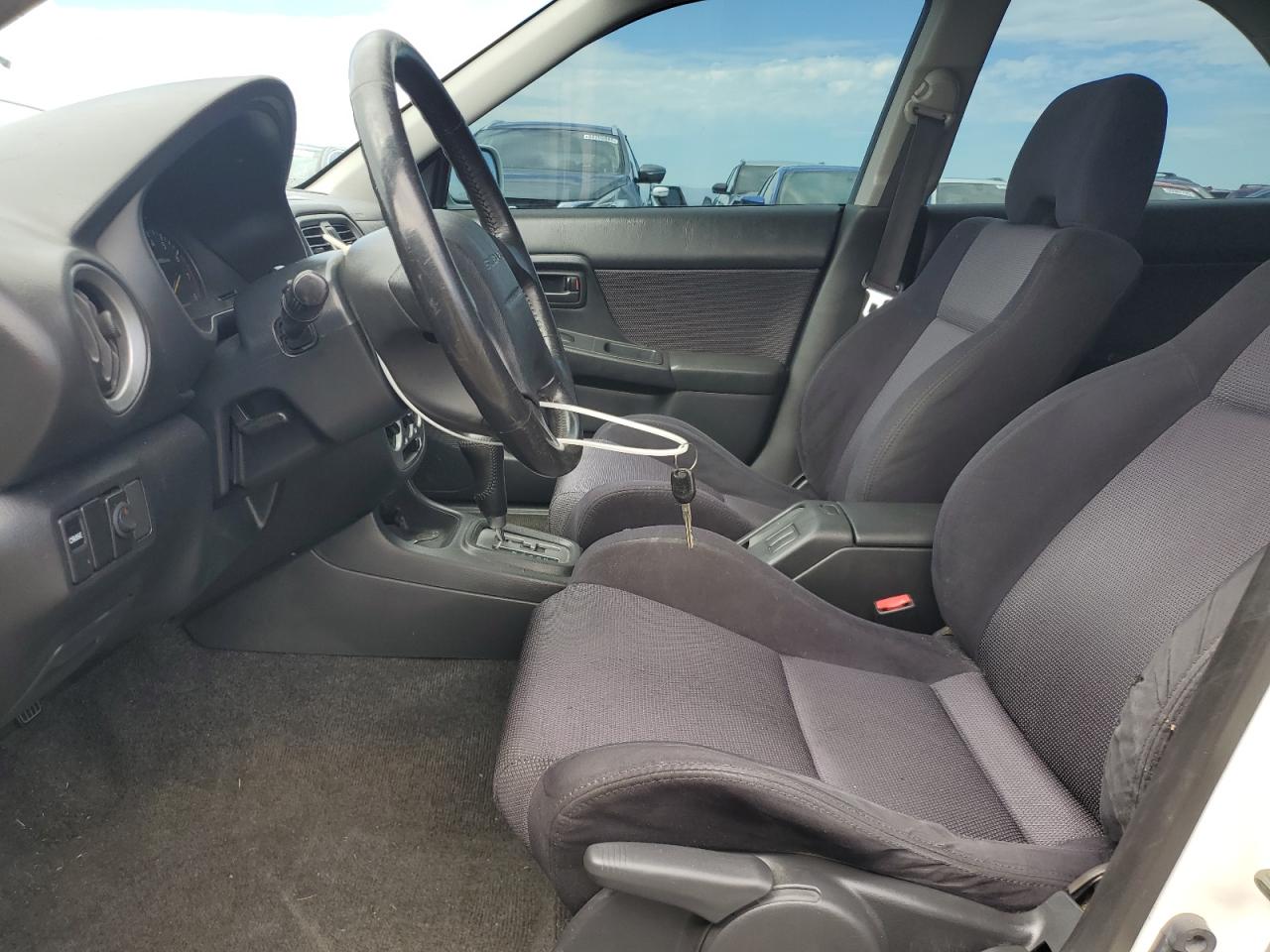 Lot #3220705295 2002 SUBARU IMPREZA RS