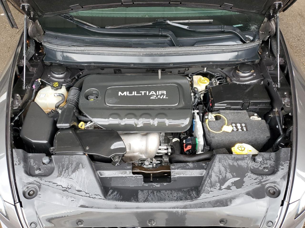 JEEP GRAND CHEROKEE LATITUDE