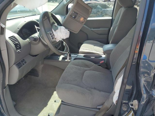 2017 NISSAN FRONTIER S 1N6AD0FV7HN737025