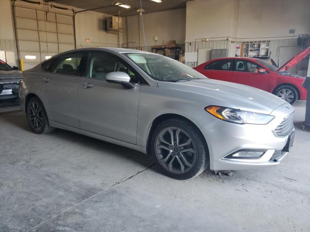 2017 FORD FUSION SE - 3FA6P0T91HR301538
