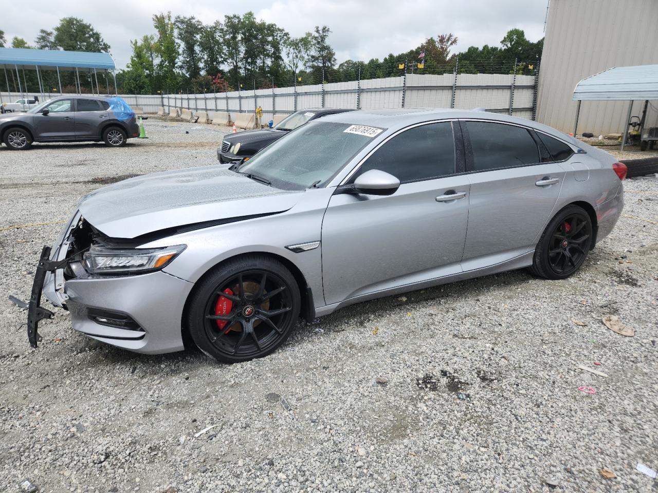HONDA ACCORD SPORT