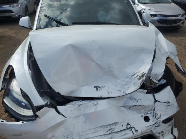 2022 TESLA MODEL Y 7SAYGDEF7NF530836