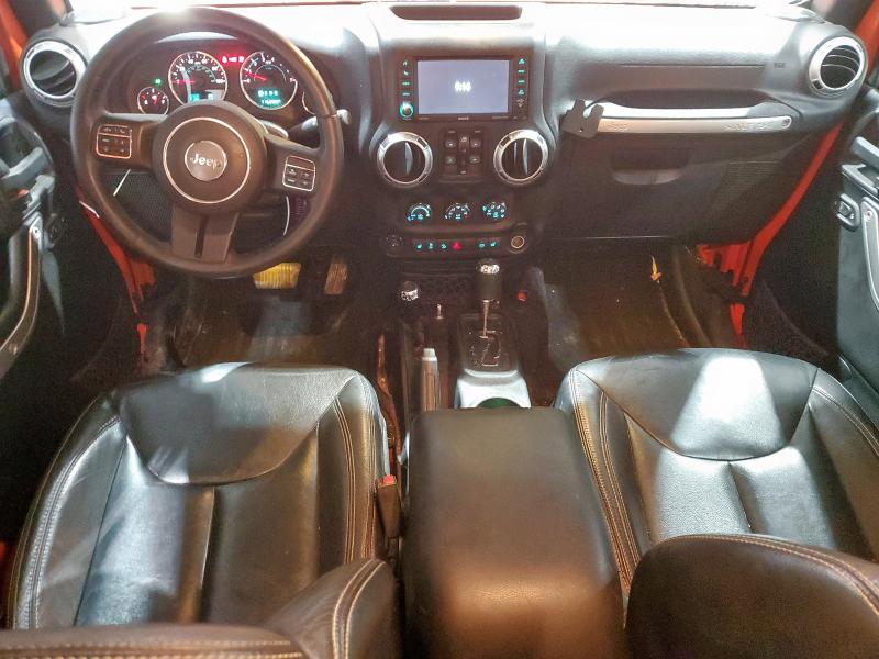 2015 JEEP WRANGLER U 1C4BJWFG8FL714074