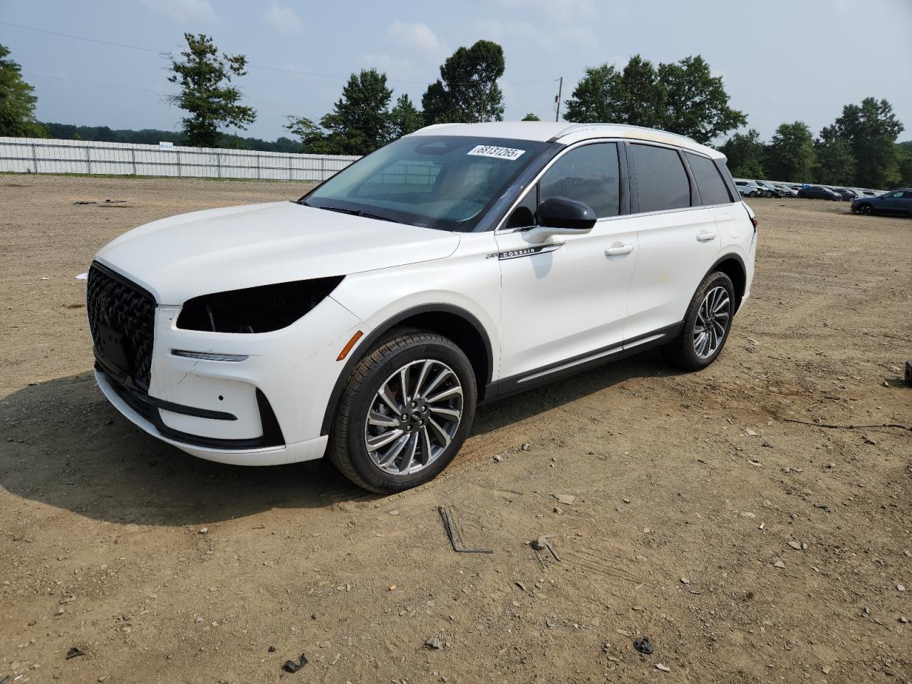 LINCOLN CORSAIR RESERVE