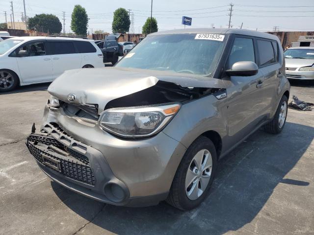 2015 KIA SOUL - KNDJN2A20F7212513