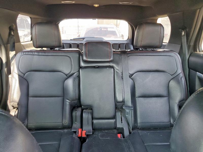 2017 FORD EXPLORER S 1FM5K8GT0HGD40732
