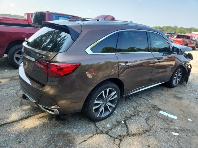 2019 ACURA MDX ADVANC 5J8YD3H9XKL000876