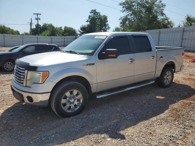 2011 FORD F150 SUPER - 1FTEW1CM0BFB20941