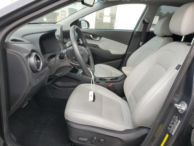 2022 HYUNDAI KONA LIMIT KM8K5CA33NU845456