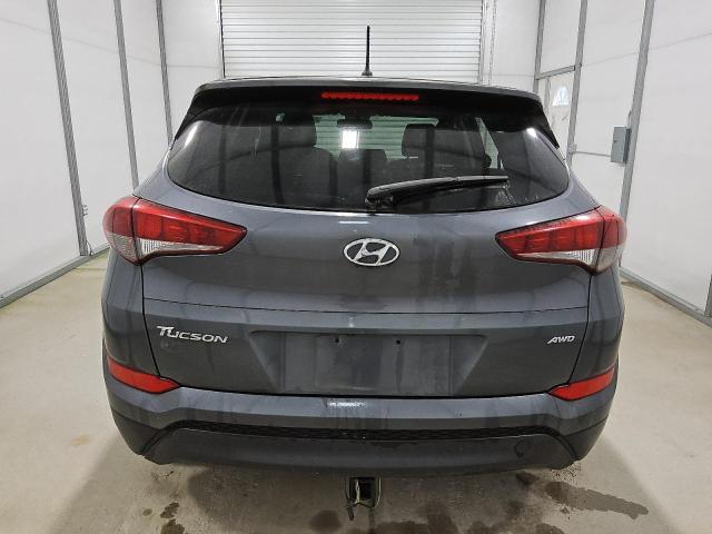 2018 HYUNDAI TUCSON SE KM8J2CA47JU824164