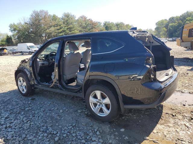 2021 TOYOTA HIGHLANDER #3286733290