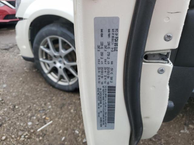 2019 DODGE JOURNEY GT 3C4PDDEG0KT859496