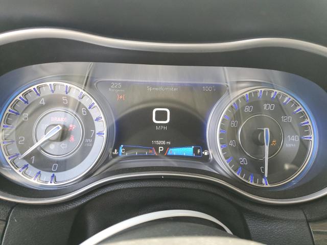 2017 CHRYSLER 300 LIMITE 2C3CCAAG3HH663578