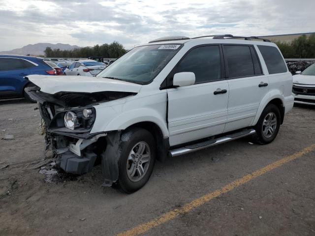 HONDA PILOT EXL