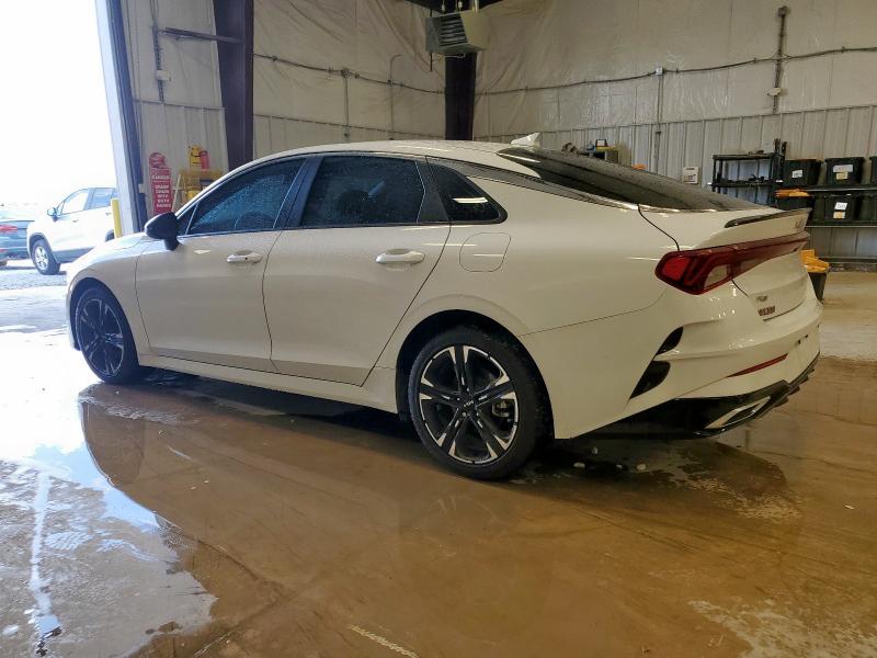 2022 KIA K5 GT LINE 5XXG64J21NG130847