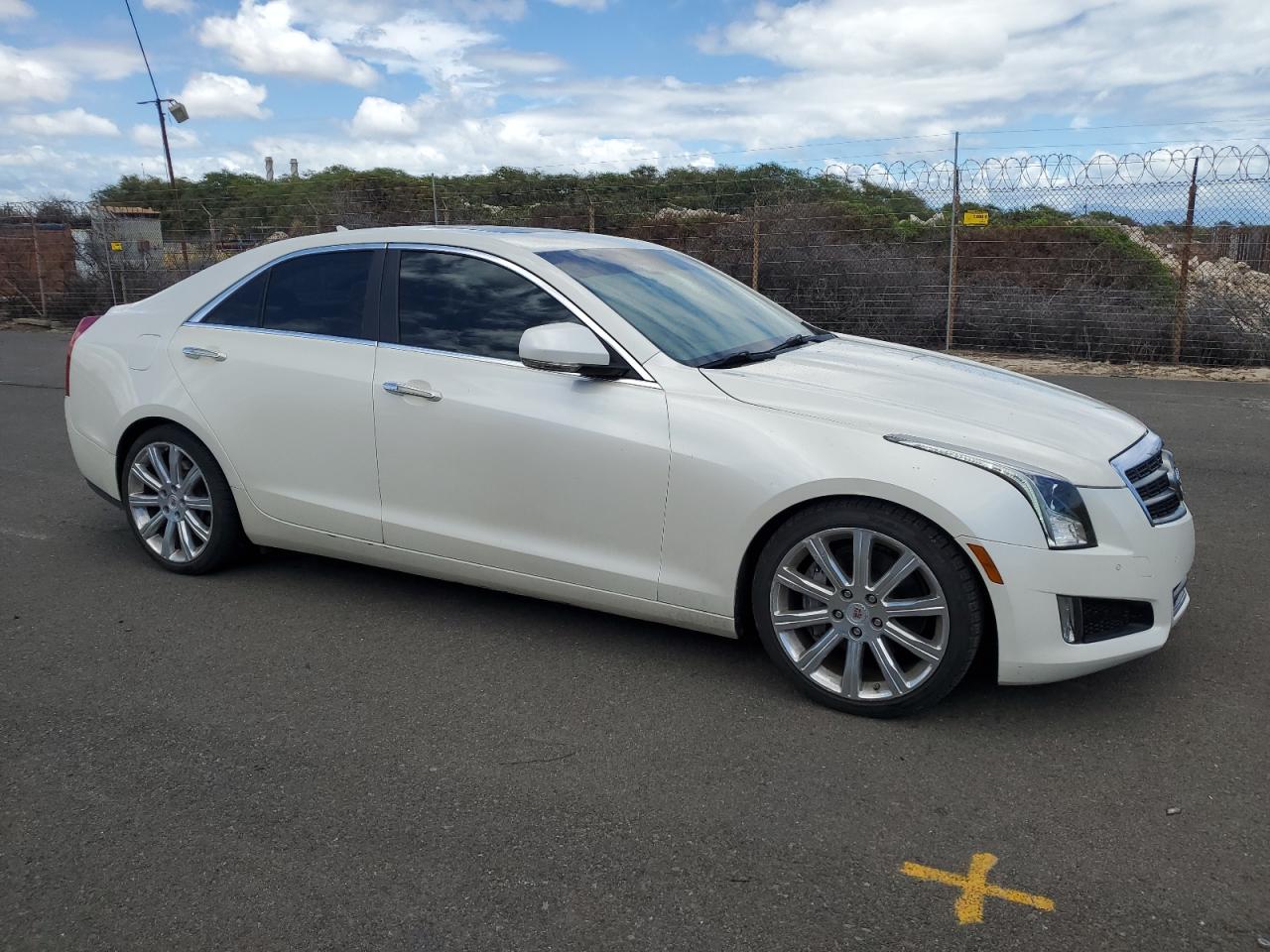 CADILLAC ATS PREMIUM
