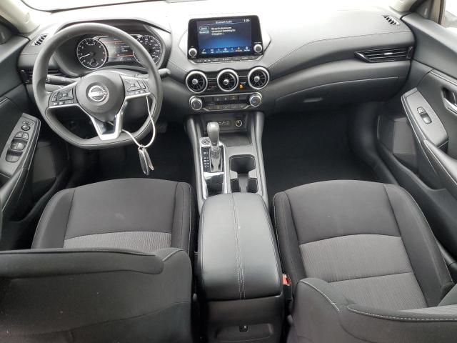 2025 NISSAN SENTRA SV 3N1AB8CV0SY304249