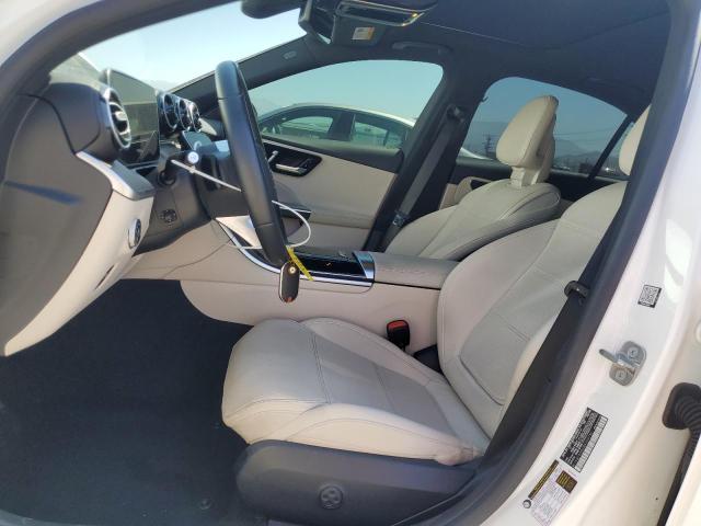 2024 MERCEDES-BENZ C 300 W1KAF4GBXRR209780