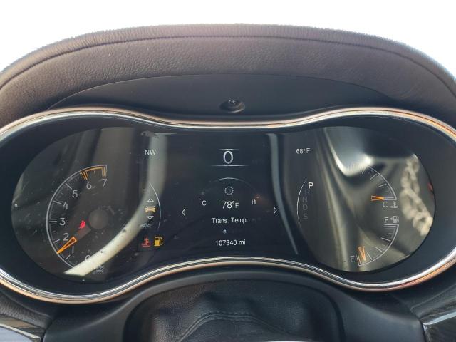 2015 JEEP GRAND CHEROKEE OVERLAND 1C4RJFCT4FC943285
