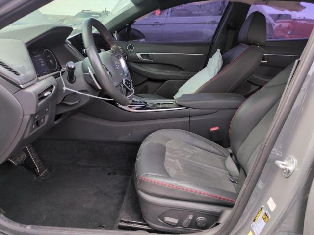 2021 HYUNDAI SONATA SEL - 5NPEJ4J28MH091151
